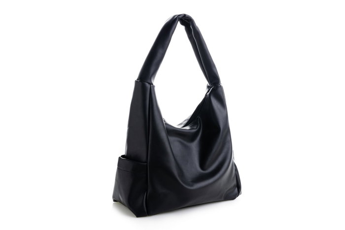 Lucky Bees Bolso de Hombro 1253 Negro Lucky Bees Bolso de Hombro 1253 Negro